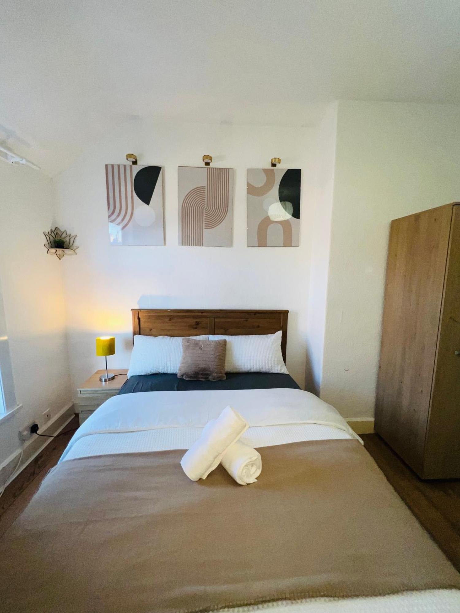 Adorable Double Room Middlesbrough Ngoại thất bức ảnh